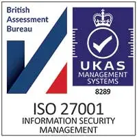 ISO 27001 Sharp Cat
