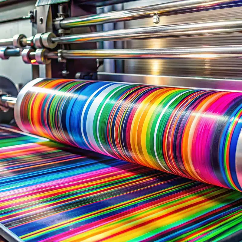 Litho Printer