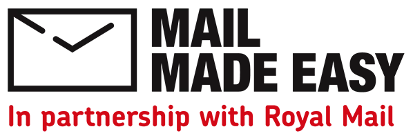 Mail Made Easy Sharp Cat