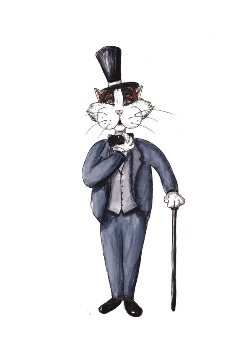 Top Cat