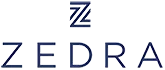 Zedra logo
