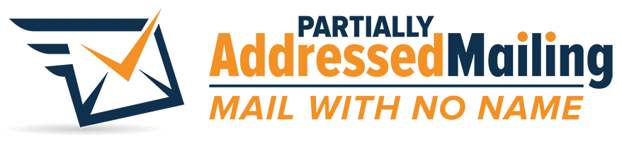 Partially Addressed Mailing logo Sharp Cat