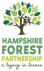 Hampshire Forest Partnership SharpCat Logo