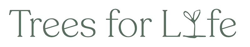 Trees for life logo