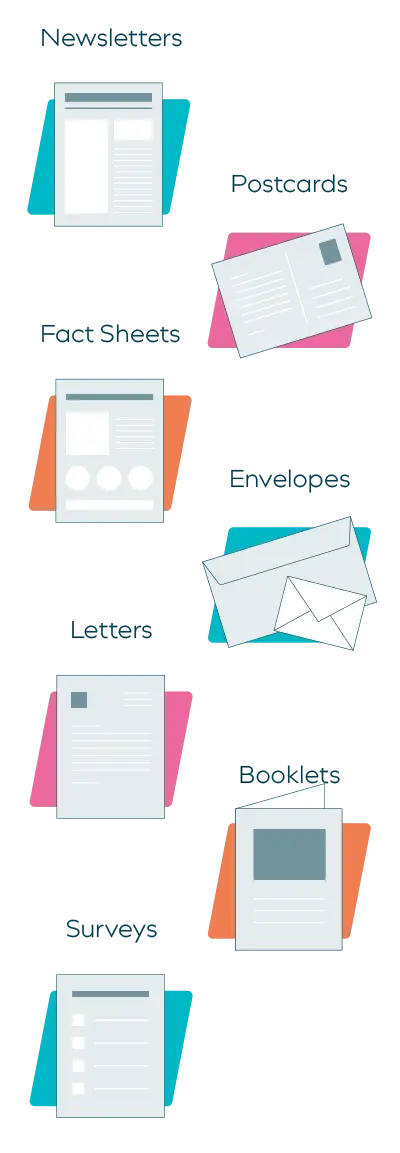 Printing Process Mobile