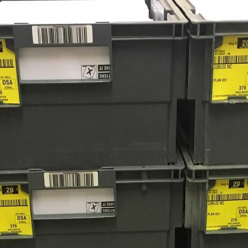 Postage Trays