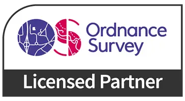 Ordnance Survey Sharp Cat